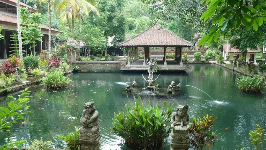 Pura Gunung Kawi Sebatu